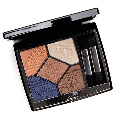 dior eden roc palette